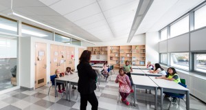 SOM Net Zero school