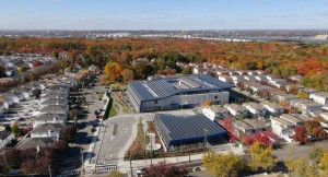 SOM Net Zero school