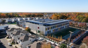 SOM Net Zero school
