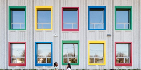 SOM Net Zero school