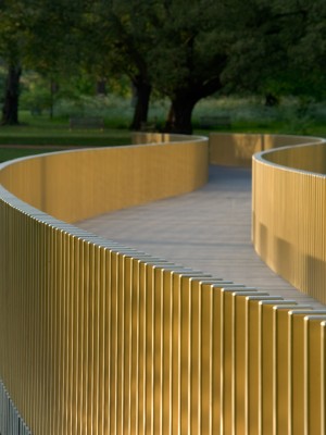 Sackler Crossing by John Pawson
