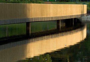 Sackler Crossing by John Pawson