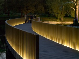 Sackler Crossing by John Pawson