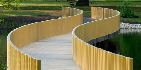 Sackler Crossing by John Pawson