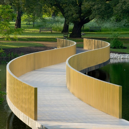 Sackler Crossing by John Pawson