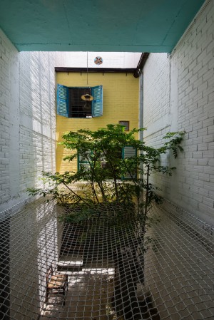 Saigon house by a21 Studio