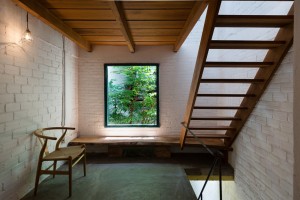 Saigon house by a21 Studio