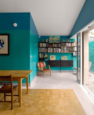 Sanderson House by David Kohn Architects. Photograph by Will Pryce
