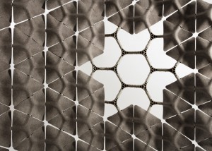 Scale partition by Benjamin Hubert