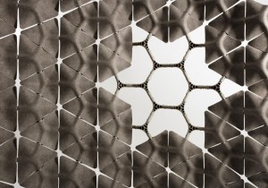 Scale partition by Benjamin Hubert