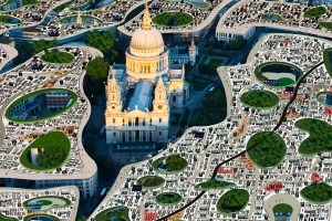Endless Workplace by Clive Wilkinson