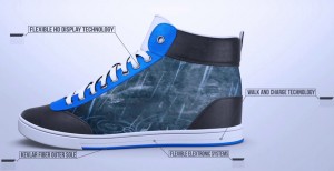ShiftWear customisable trainers