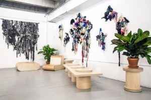Site Specific LA exhibition by Sight Unseen