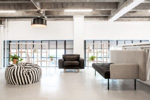 Site Specific LA exhibition by Sight Unseen