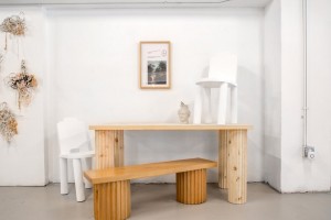 Site Specific LA exhibition by Sight Unseen