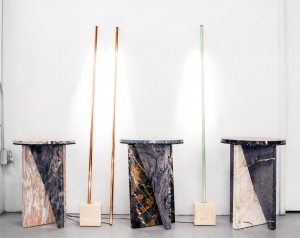 Site Specific LA exhibition by Sight Unseen