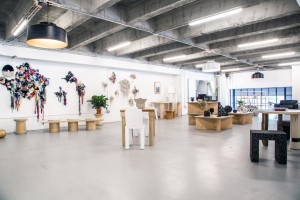 Site Specific LA exhibition by Sight Unseen