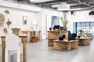 Site Specific LA exhibition by Sight Unseen
