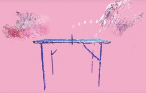 Sissi Rada's Sunday music video by Schnellebuntebilder