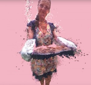Sissi Rada's Sunday music video by Schnellebuntebilder