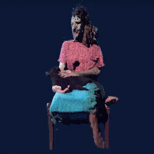 Sissi Rada's Sunday music video by Schnellebuntebilder