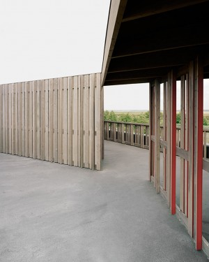 Johansen Skovsted Arkitekter convert 1960s pump stations in Denmark