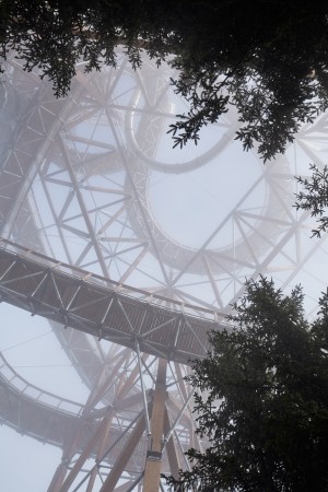Sky Walk by Franek Architects