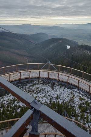 Sky Walk by Franek Architects