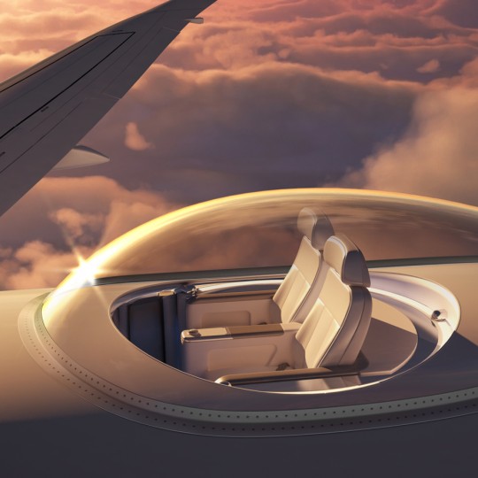 SkyDeck by Windspeed Technologies