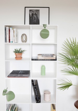 Snap Lamp by Marie Hesseldahl