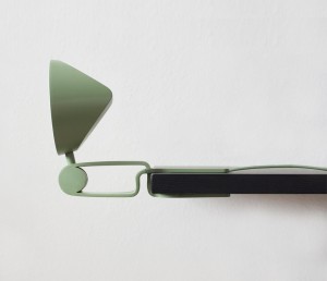 Snap Lamp by Marie Hesseldahl