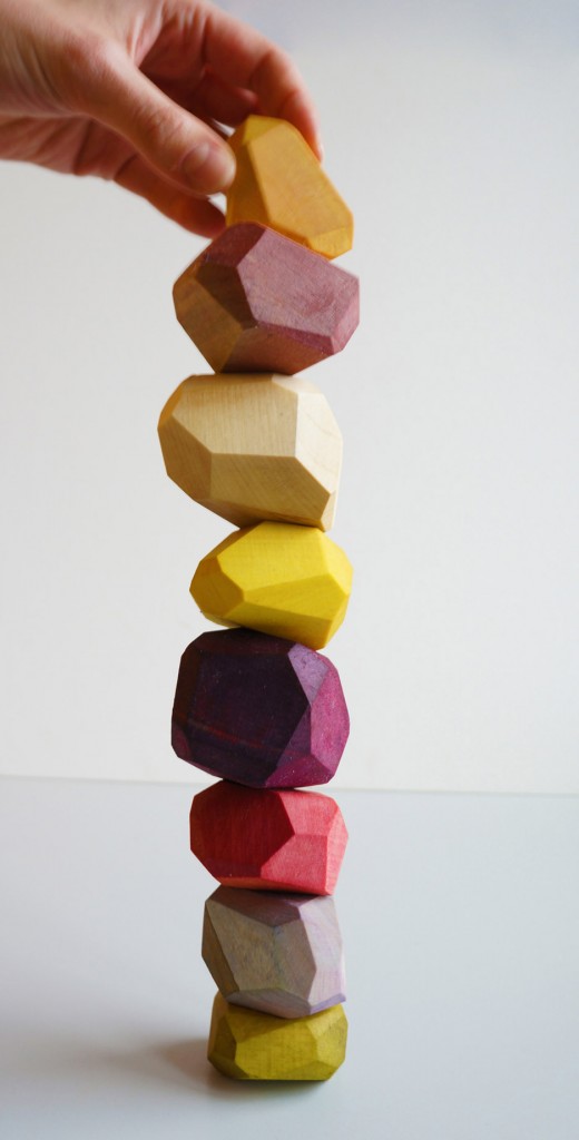Snego building blocks