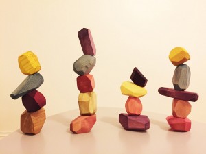 Snego building blocks