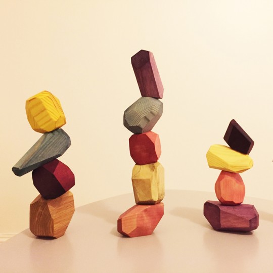 Snego building blocks