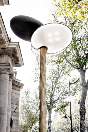 Clover furniture by Mathieu Lehanneur