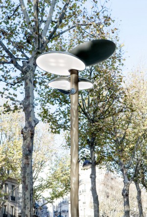 Clover furniture by Mathieu Lehanneur