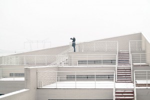 Spring Art Museum by Praxis d'Architecture