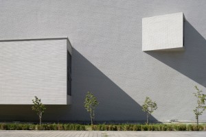 Spring Art Museum by Praxis d'Architecture