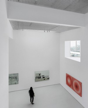Spring Art Museum by Praxis d'Architecture