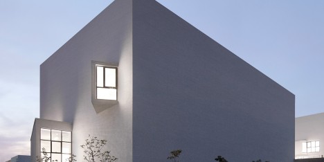 Spring Art Museum by Praxis d'Architecture
