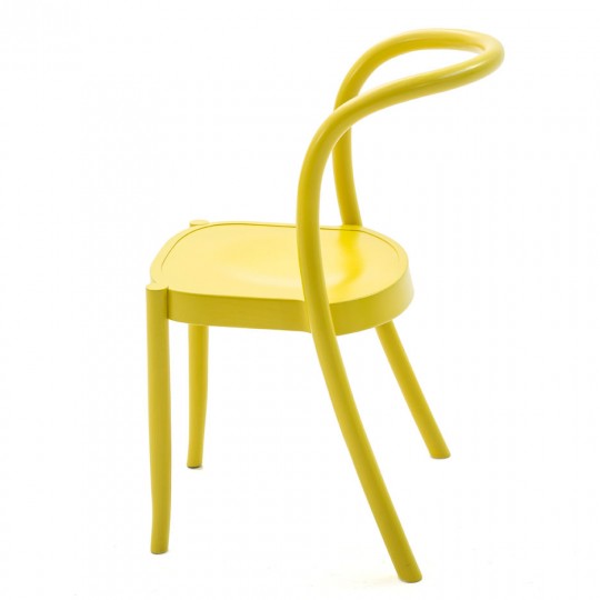St Mark stacking chair by Martino Gamper for Moroso
