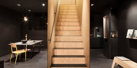 Staircase roundup 2015
