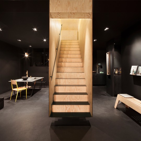 Staircase roundup 2015