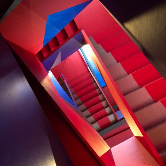 Staircase roundup 2015