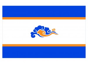 Star Wars flags by Scott Kelly