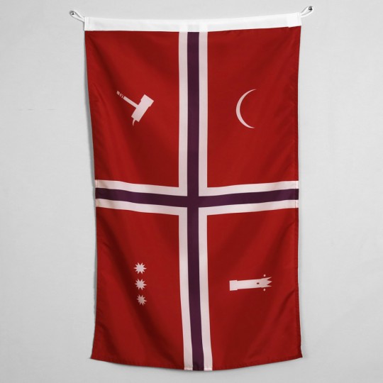 Star Wars flags by Scott Kelly