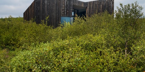 BHM Vacation Rental Cottages by PK Arkitektar