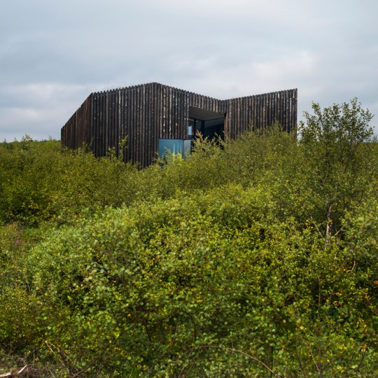 BHM Vacation Rental Cottages by PK Arkitektar