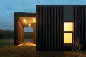 BHM Vacation Rental Cottages by PK Arkitektar