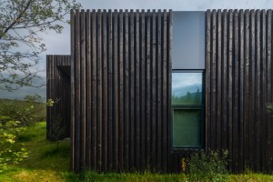BHM Vacation Rental Cottages by PK Arkitektar
